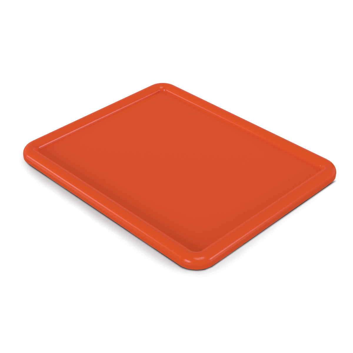 8069JC, Jonti-Craft Paper-Trays & Tubs Lid - Orange