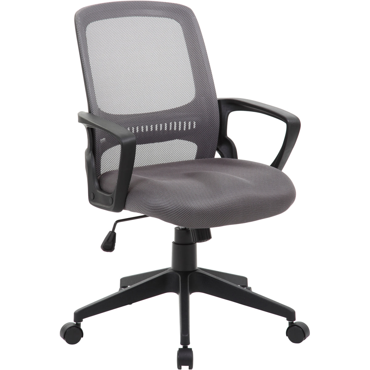 Mesh Task Chair, Grey, B6456-GY